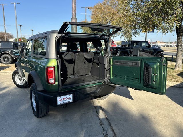 2022 Ford Bronco Base