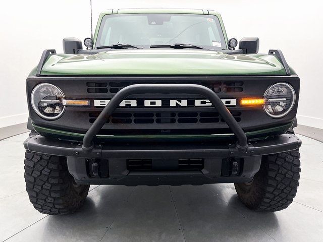 2022 Ford Bronco Black Diamond