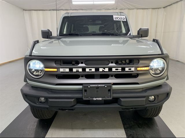 2022 Ford Bronco Base