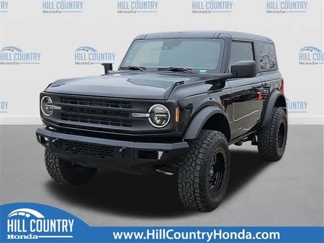 2022 Ford Bronco Base