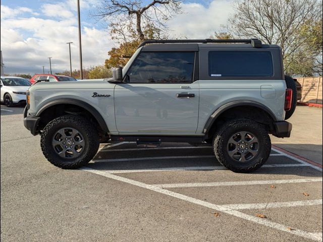 2022 Ford Bronco 