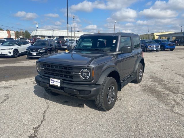 2022 Ford Bronco 