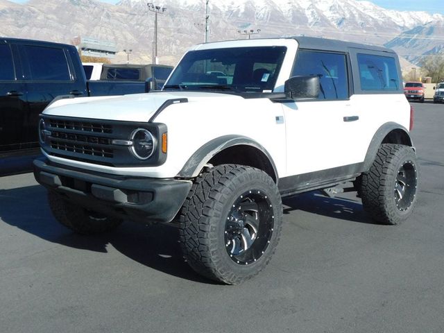 2022 Ford Bronco 