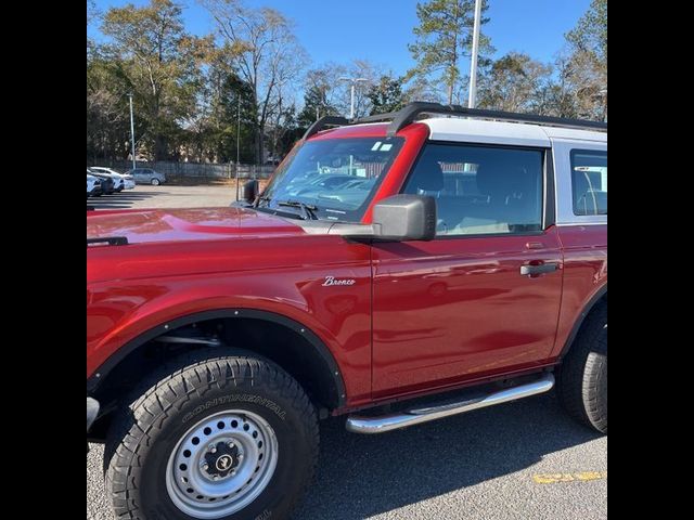 2022 Ford Bronco Base