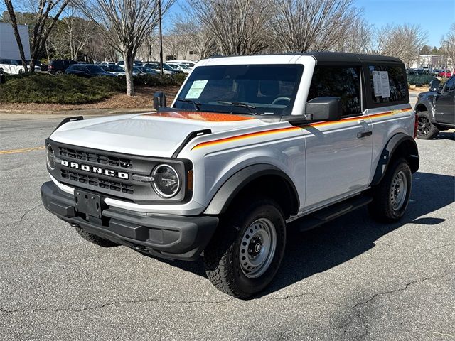 2022 Ford Bronco Base