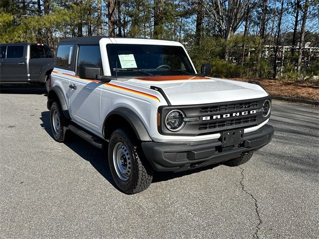 2022 Ford Bronco Base