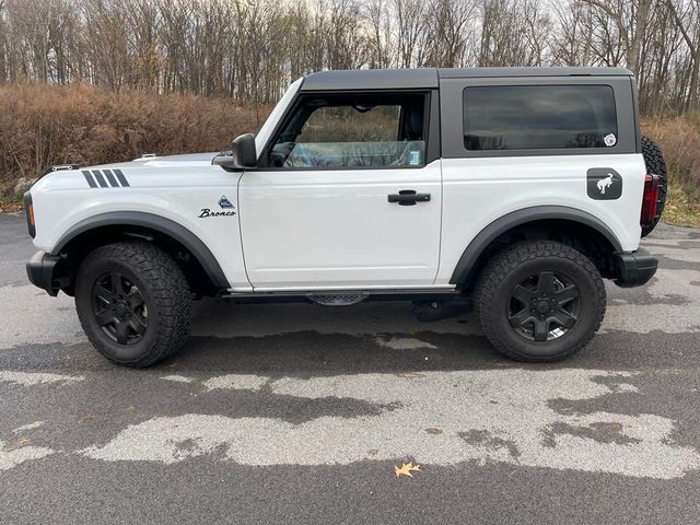 2022 Ford Bronco Black Diamond