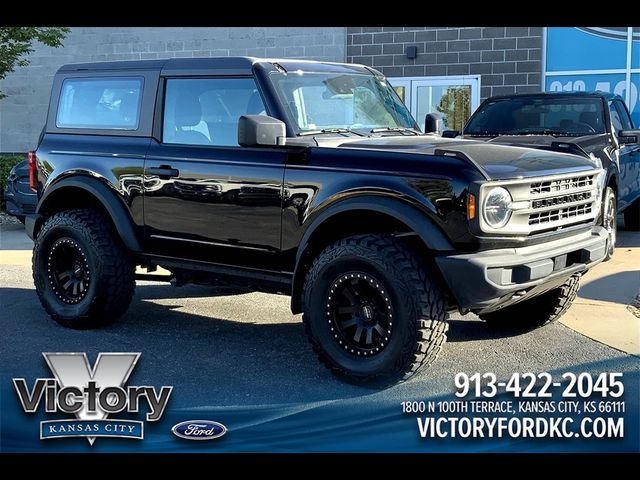 2022 Ford Bronco Base