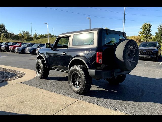 2022 Ford Bronco Base