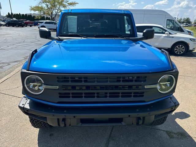 2022 Ford Bronco Base