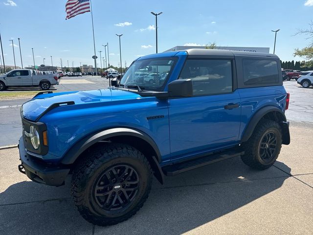 2022 Ford Bronco Base