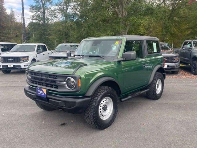 2022 Ford Bronco 