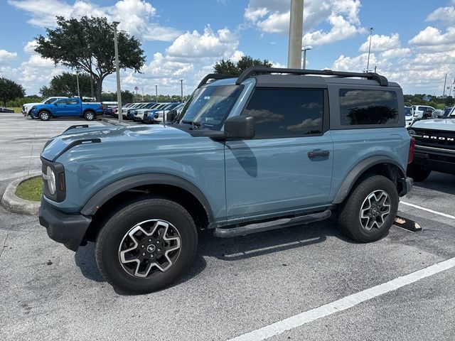 2022 Ford Bronco Base