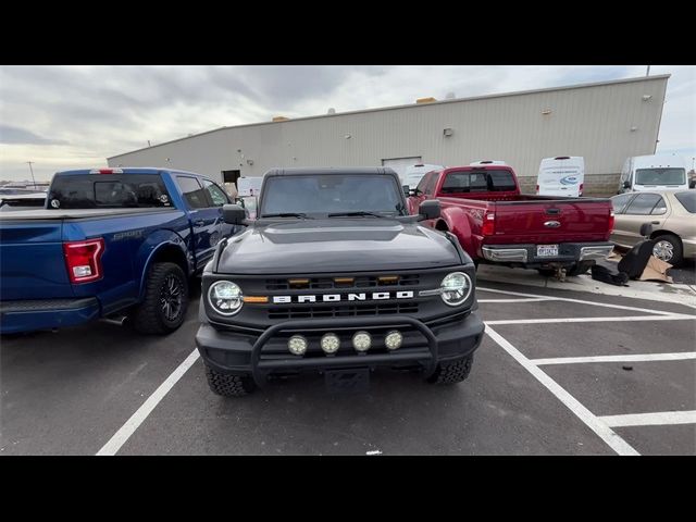 2022 Ford Bronco Base