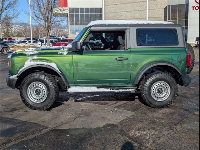 2022 Ford Bronco Base