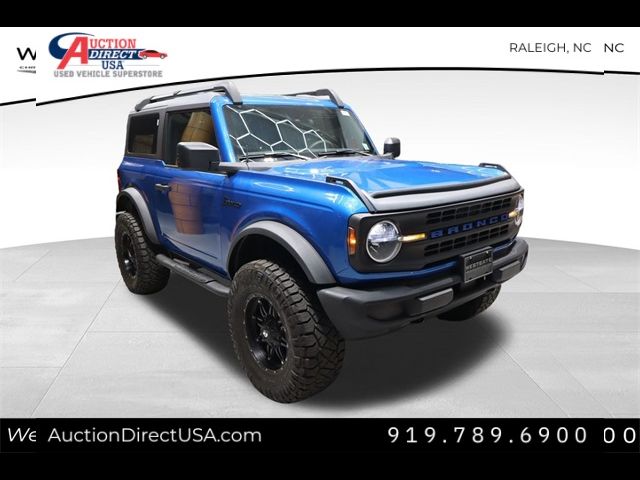 2022 Ford Bronco Base