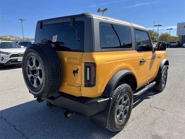 2022 Ford Bronco Base