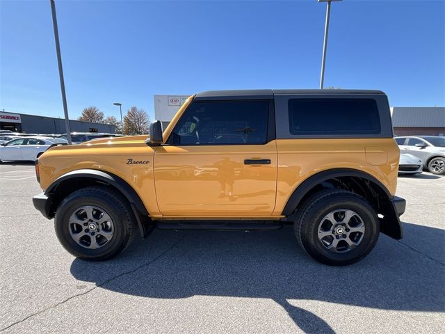 2022 Ford Bronco Base