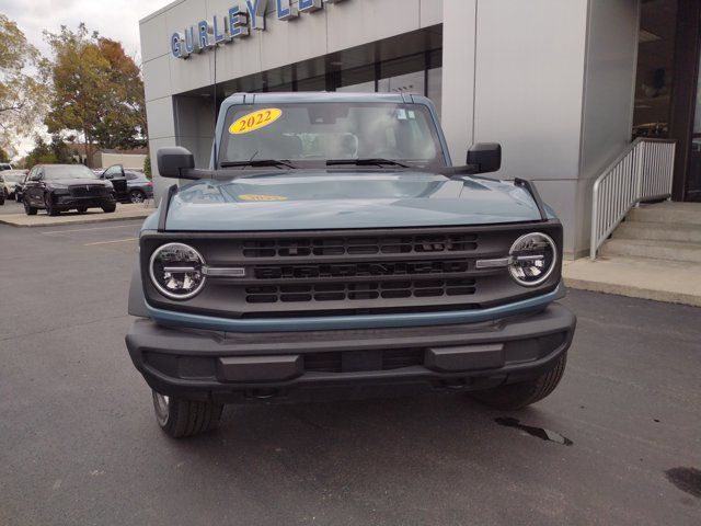 2022 Ford Bronco Base