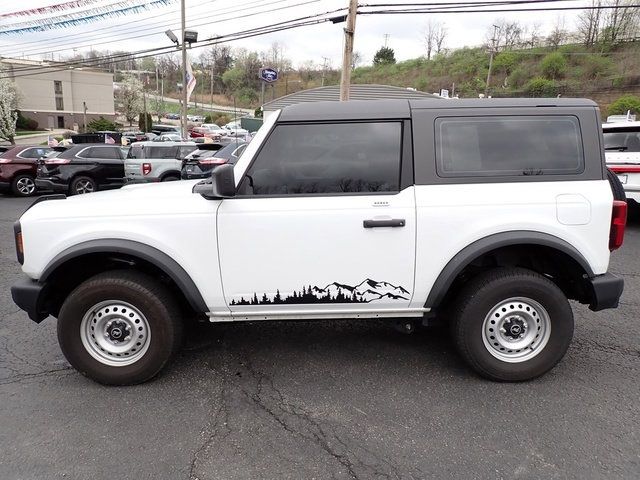 2022 Ford Bronco Base