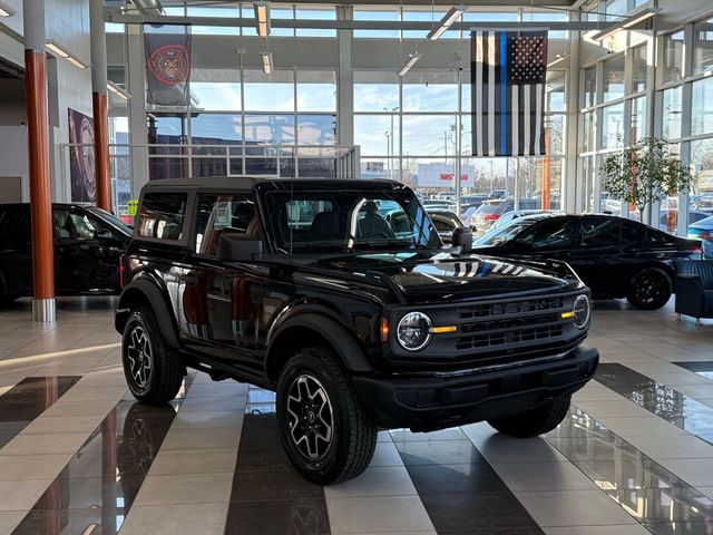2022 Ford Bronco Base