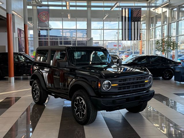 2022 Ford Bronco Base