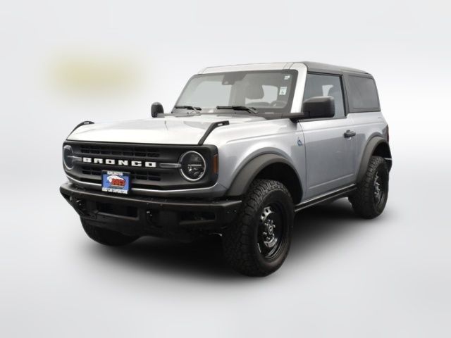 2022 Ford Bronco Black Diamond