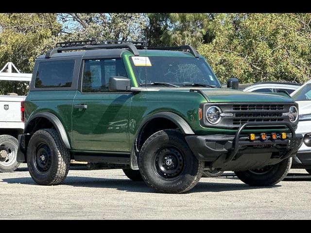 2022 Ford Bronco Base