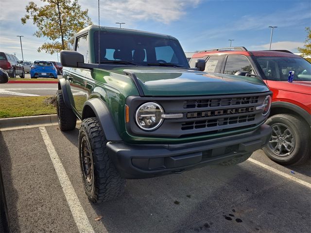 2022 Ford Bronco Base