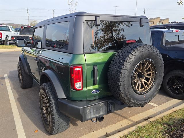 2022 Ford Bronco Base