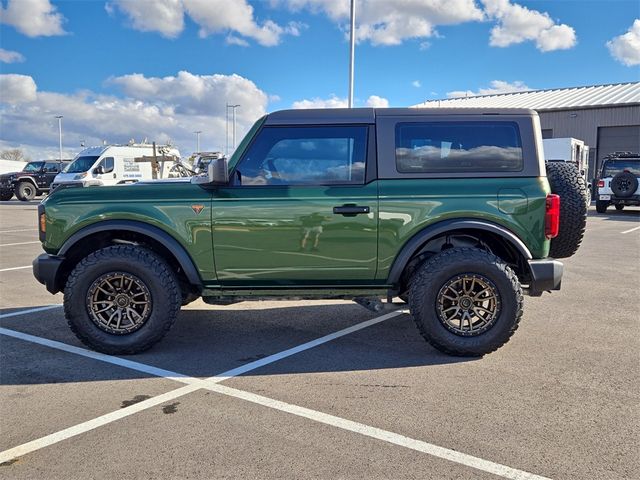 2022 Ford Bronco Base