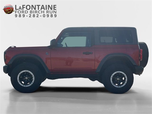 2022 Ford Bronco Black Diamond