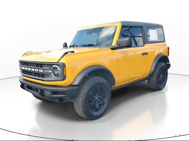 2022 Ford Bronco Black Diamond