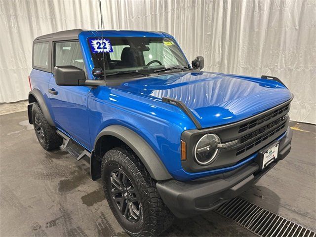 2022 Ford Bronco Base