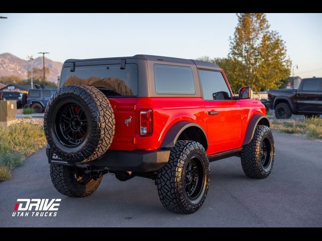 2022 Ford Bronco 