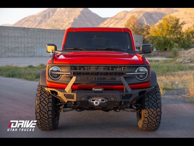 2022 Ford Bronco 