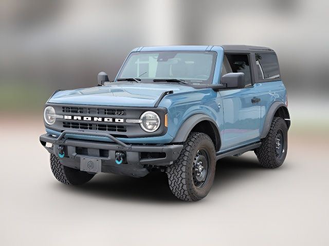 2022 Ford Bronco Black Diamond