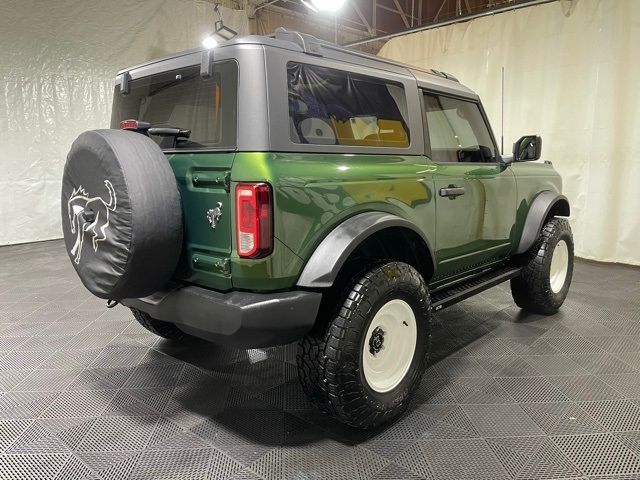 2022 Ford Bronco Base