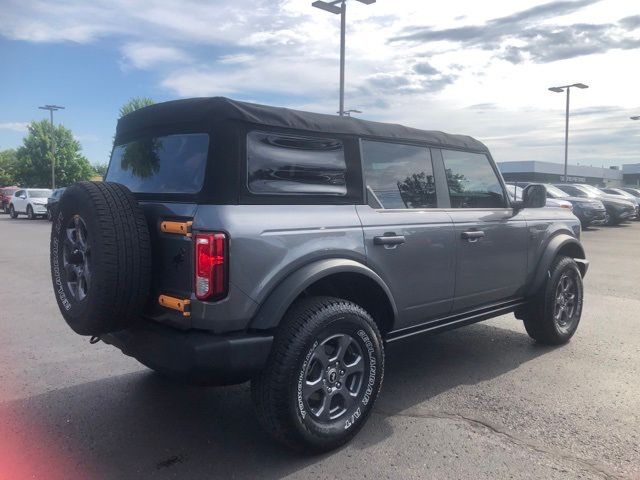 2022 Ford Bronco Big Bend