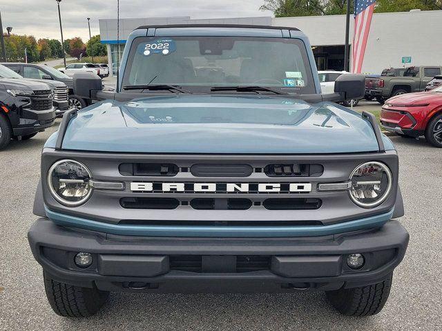 2022 Ford Bronco Base