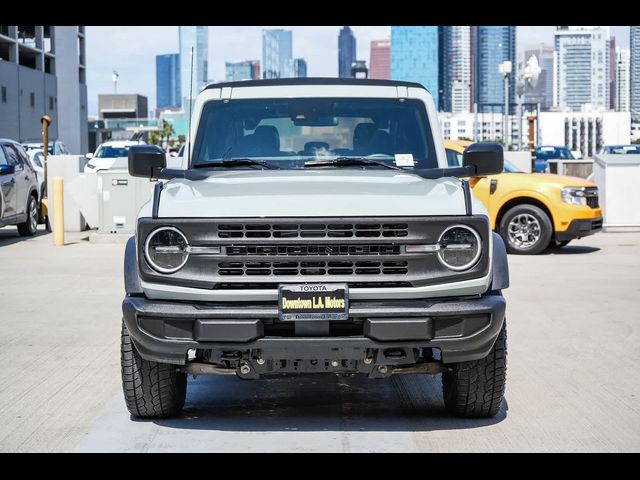 2022 Ford Bronco Base