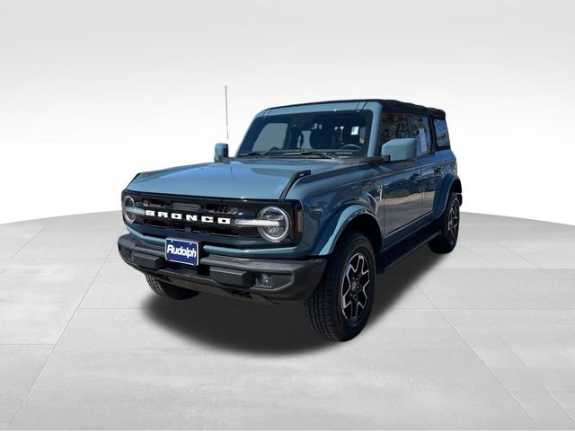 2022 Ford Bronco 