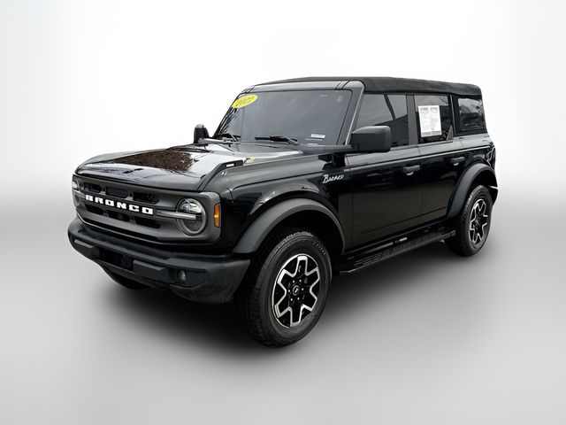 2022 Ford Bronco Big Bend