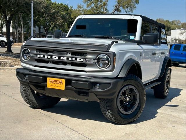 2022 Ford Bronco Base