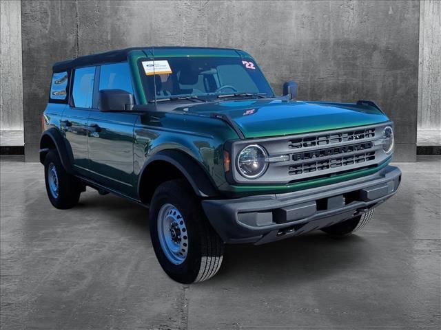 2022 Ford Bronco Base