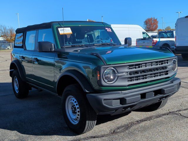 2022 Ford Bronco Base