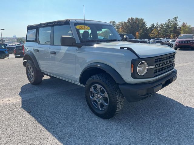 2022 Ford Bronco Base