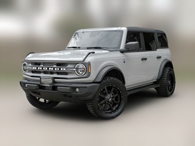 2022 Ford Bronco Big Bend