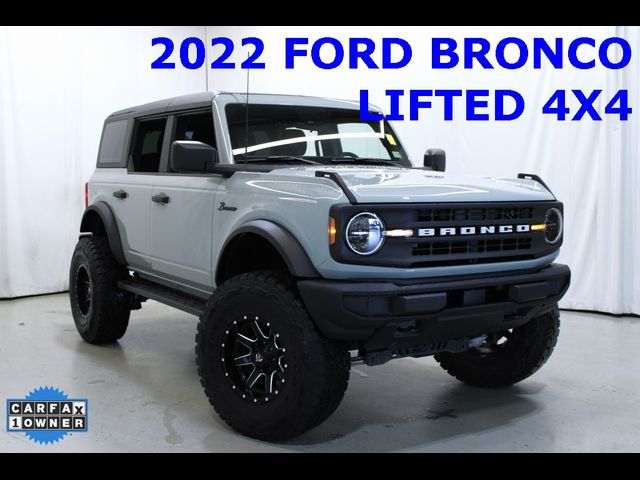 2022 Ford Bronco 