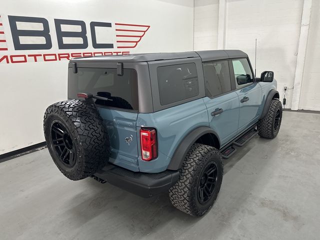 2022 Ford Bronco Black Diamond